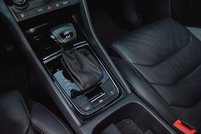 SKODA司科達 KODIAQ  第15張相片