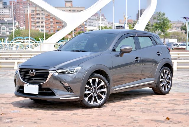 MAZDA馬自達 CX-3  第1張相片