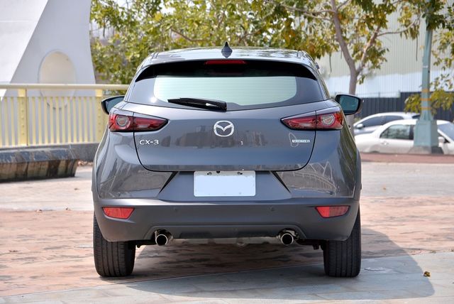 MAZDA馬自達 CX-3  第4張相片