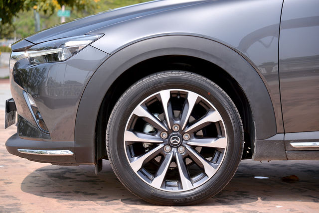 MAZDA馬自達 CX-3  第5張相片