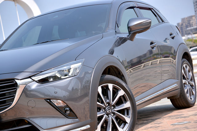 MAZDA馬自達 CX-3  第6張相片