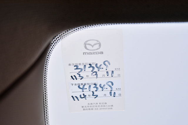 MAZDA馬自達 CX-3  第8張相片