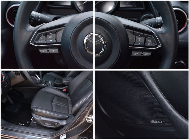 MAZDA馬自達 CX-3  第12張相片