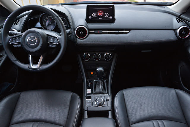 MAZDA馬自達 CX-3  第13張相片
