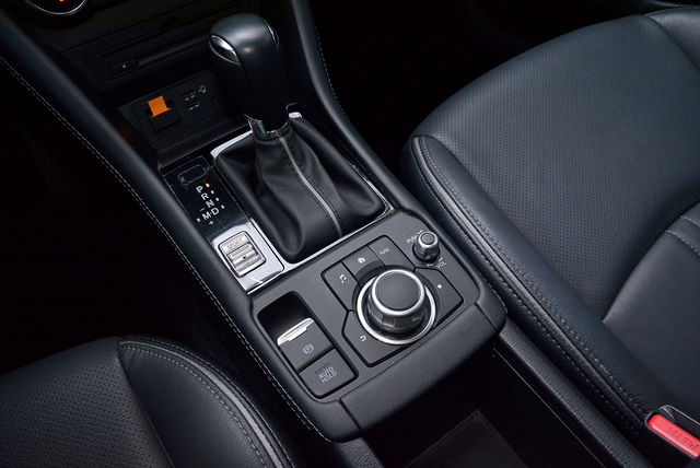 MAZDA馬自達 CX-3  第14張相片