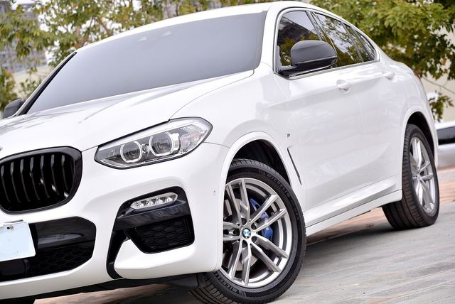BMW寶馬 X4 XDRIVE30I  第6張相片