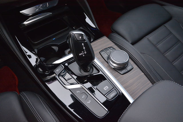 BMW寶馬 X4 XDRIVE30I  第13張相片