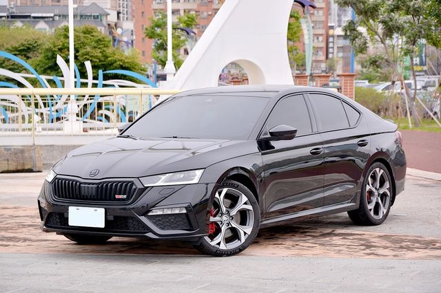 SKODA司科達 OCTAVIA  第1張相片