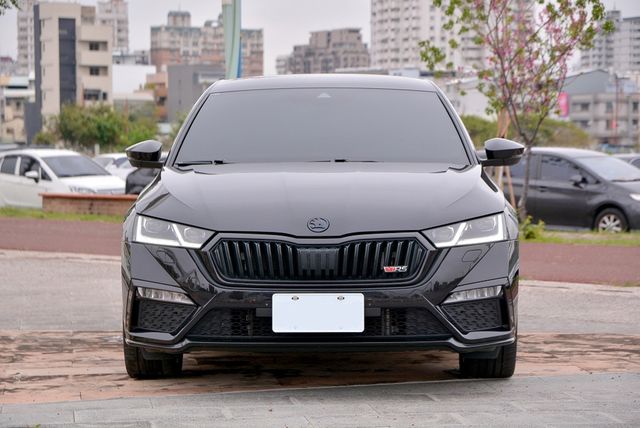 SKODA司科達 OCTAVIA  第3張相片