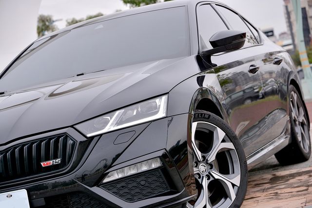 SKODA司科達 OCTAVIA  第6張相片