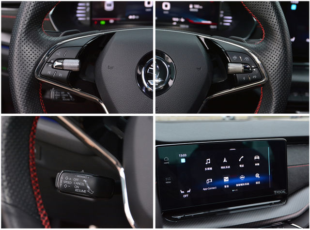 SKODA司科達 OCTAVIA  第13張相片