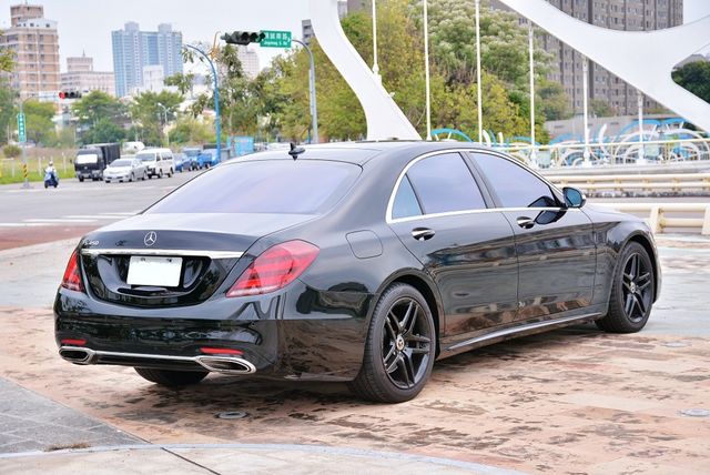 M-BENZ賓士 S450 L  第2張相片