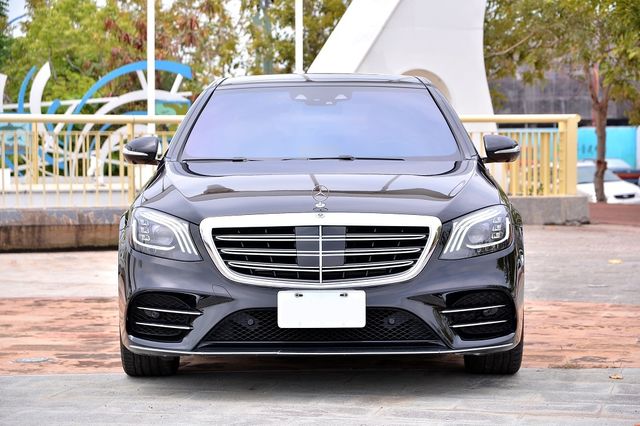 M-BENZ賓士 S450 L  第3張相片