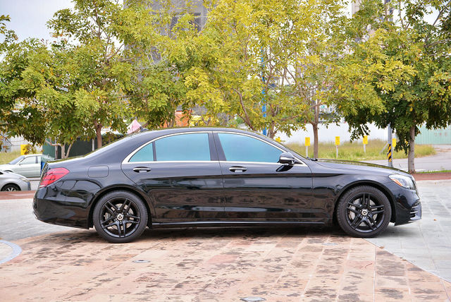 M-BENZ賓士 S450 L  第8張相片