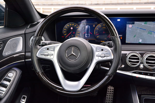 M-BENZ賓士 S450 L  第11張相片