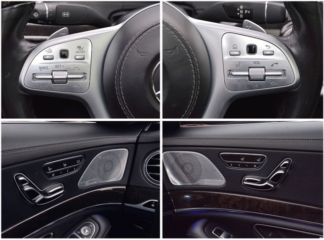 M-BENZ賓士 S450 L  第12張相片