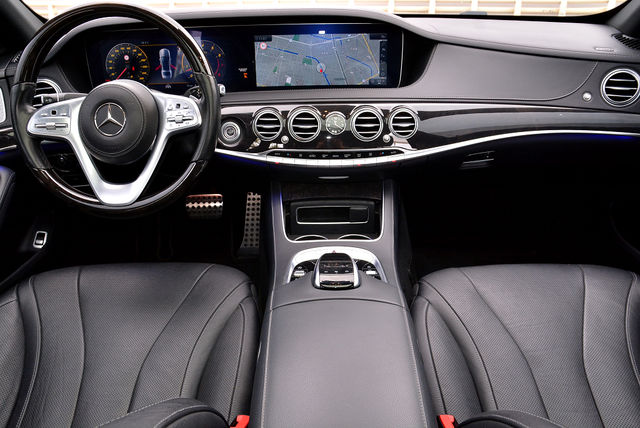 M-BENZ賓士 S450 L  第13張相片
