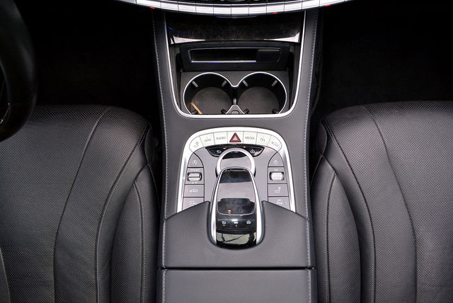 M-BENZ賓士 S450 L  第14張相片
