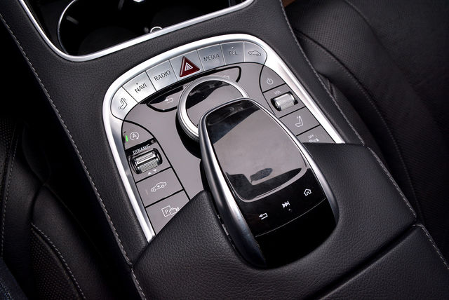 M-BENZ賓士 S450 L  第15張相片