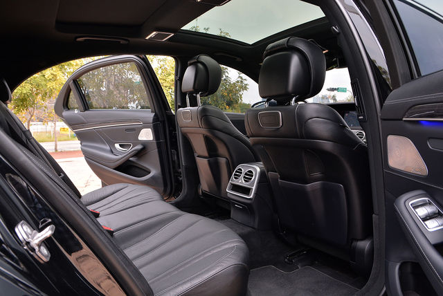 M-BENZ賓士 S450 L  第18張相片
