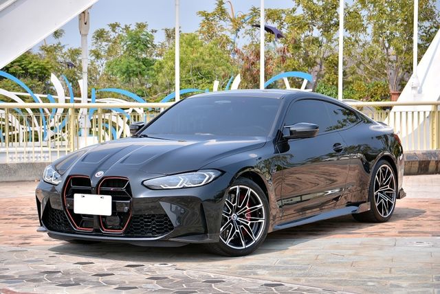 BMW寶馬 M4 COUPE  第1張相片