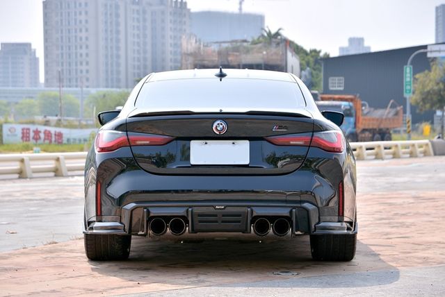 BMW寶馬 M4 COUPE  第3張相片