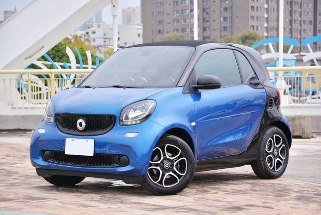 SMART斯麥特 FORTWO  第1張相片
