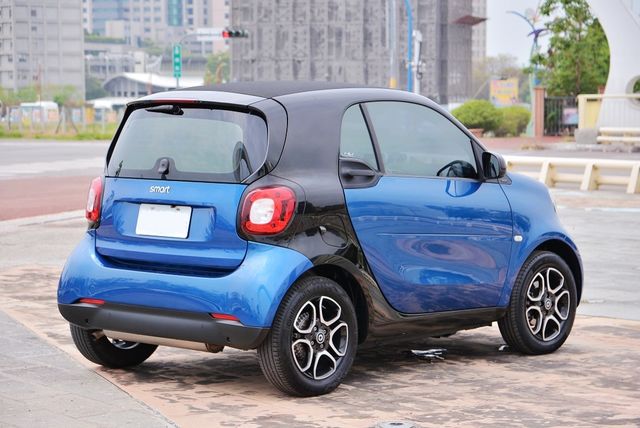 SMART斯麥特 FORTWO  第2張相片