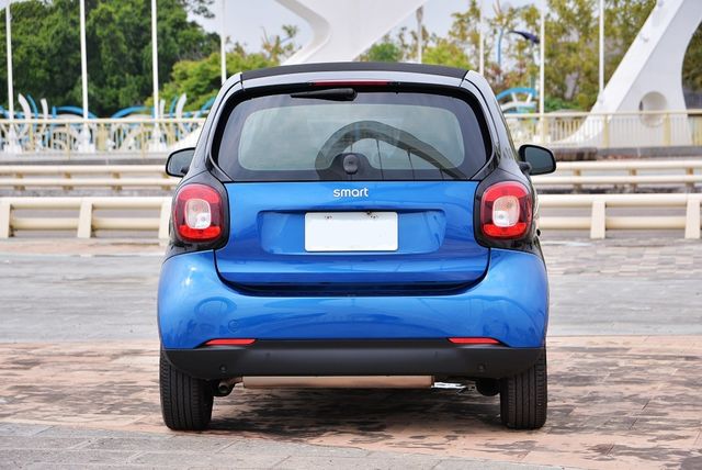 SMART斯麥特 FORTWO  第4張相片