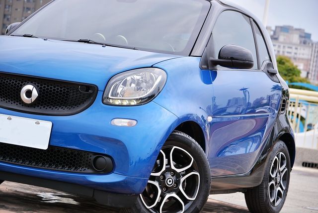 SMART斯麥特 FORTWO  第7張相片