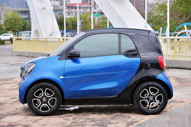 SMART斯麥特 FORTWO  第8張相片