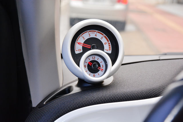 SMART斯麥特 FORTWO  第11張相片