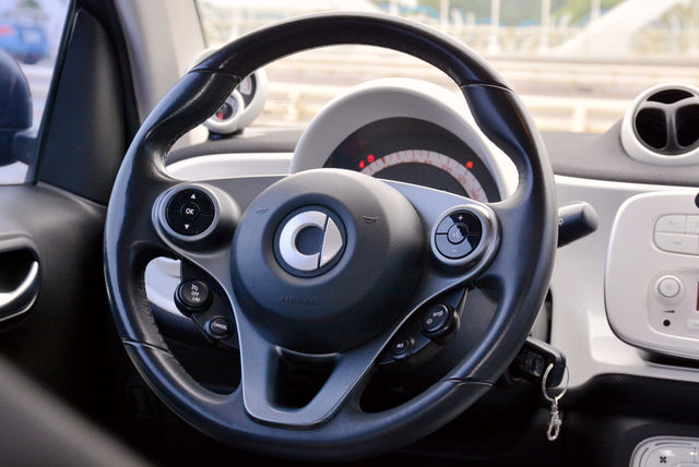 SMART斯麥特 FORTWO  第12張相片