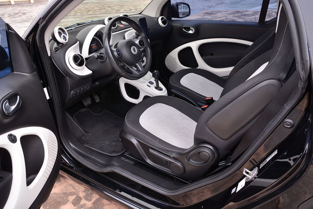 SMART斯麥特 FORTWO  第15張相片
