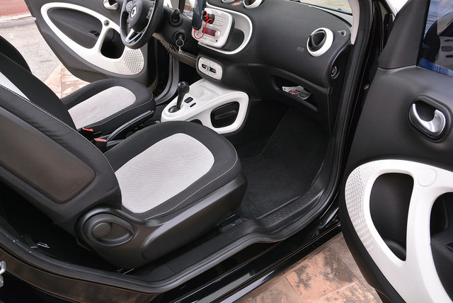 SMART斯麥特 FORTWO  第16張相片