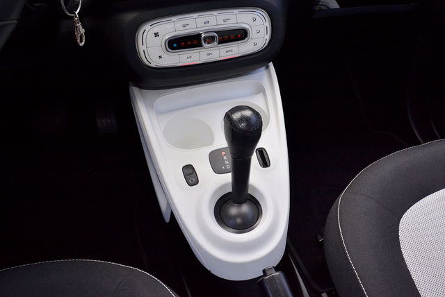 SMART斯麥特 FORTWO  第18張相片