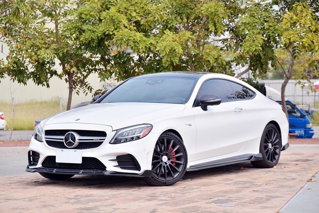 M-BENZ賓士 C43 AMG  第1張相片