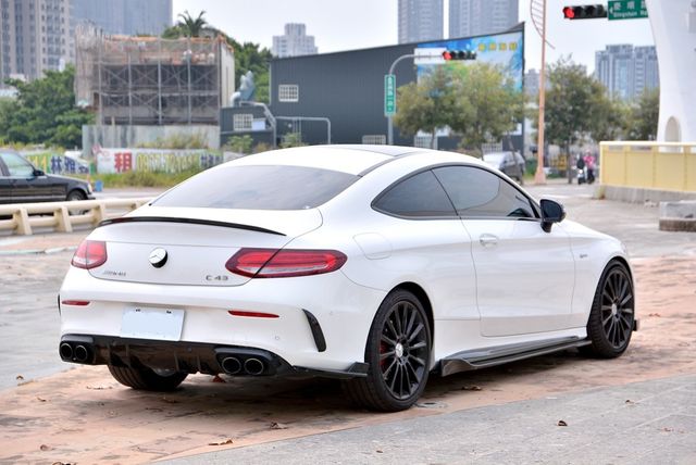 M-BENZ賓士 C43 AMG  第2張相片