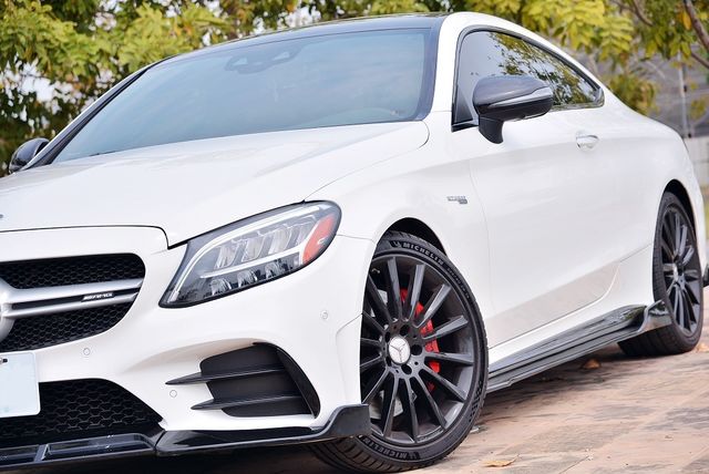 M-BENZ賓士 C43 AMG  第6張相片