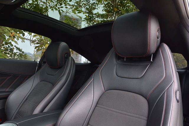 M-BENZ賓士 C43 AMG  第8張相片
