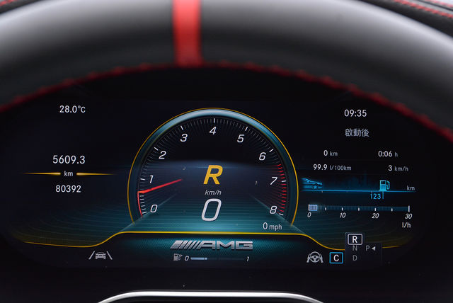 M-BENZ賓士 C43 AMG  第9張相片