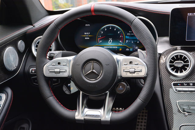 M-BENZ賓士 C43 AMG  第10張相片