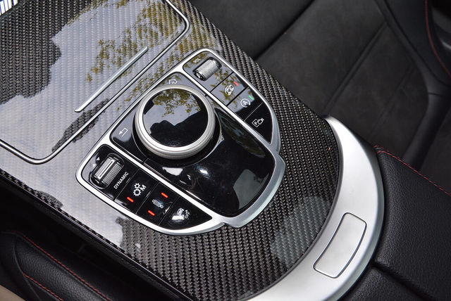 M-BENZ賓士 C43 AMG  第14張相片
