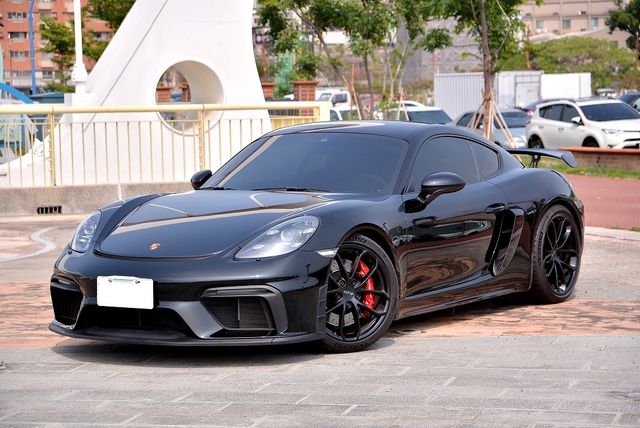 PORSCHE保時捷 CAYMAN  第1張相片