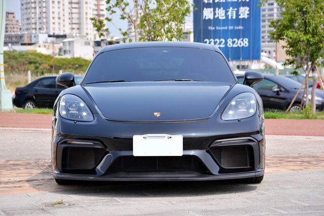 PORSCHE保時捷 CAYMAN  第3張相片