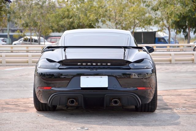 PORSCHE保時捷 CAYMAN  第4張相片
