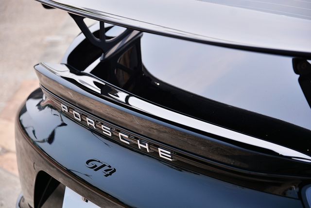 PORSCHE保時捷 CAYMAN  第6張相片