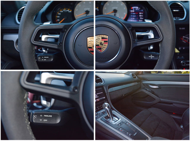 PORSCHE保時捷 CAYMAN  第15張相片