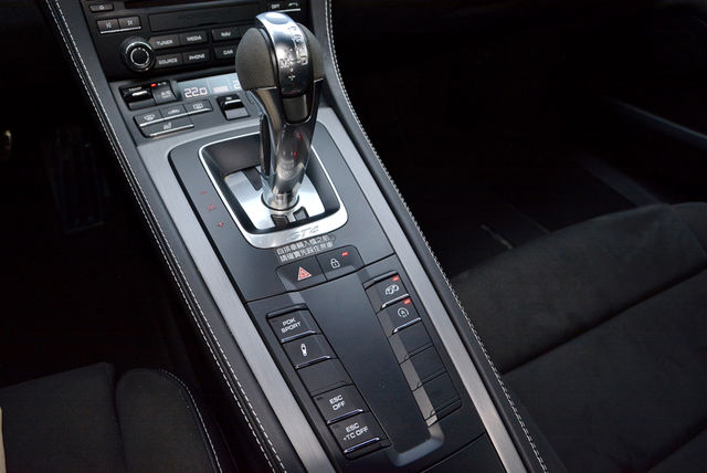 PORSCHE保時捷 CAYMAN  第18張相片