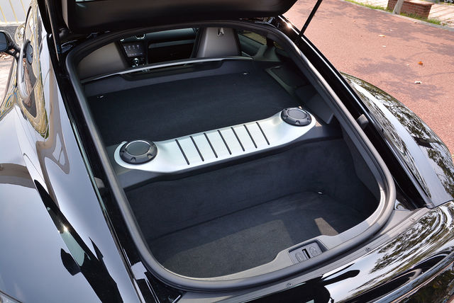 PORSCHE保時捷 CAYMAN  第20張相片